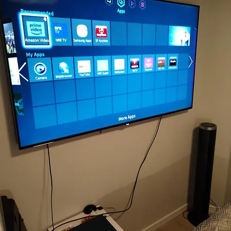 Lyder Sagens Gate 2 * 스타방에르